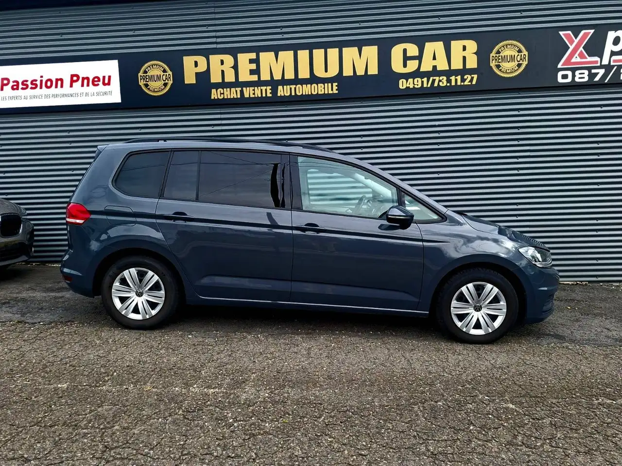 Volkswagen Touran 🔺TOURAN*7 PLACES*CAR PASS*🔺, миниатюра 7