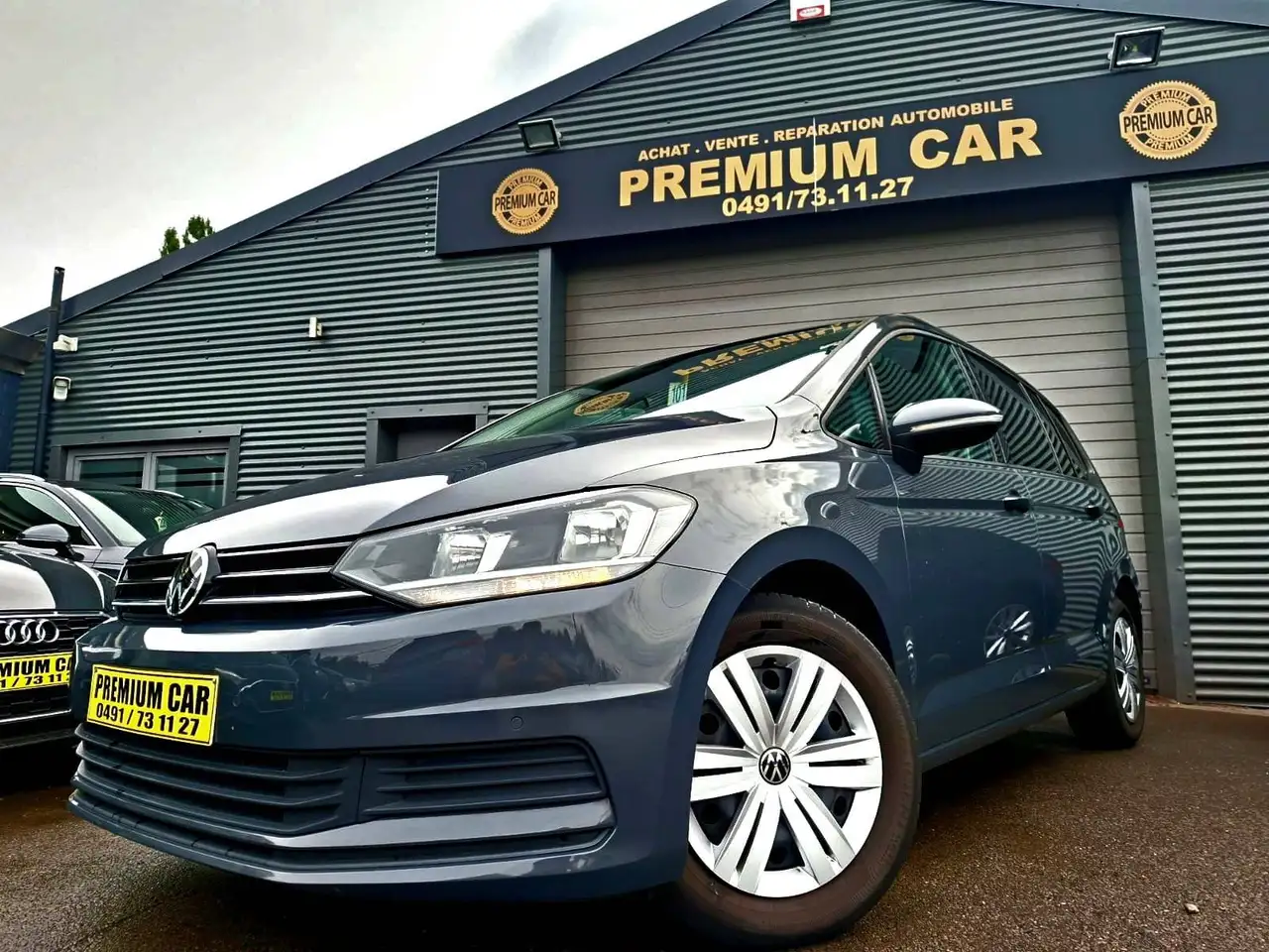 Volkswagen Touran 🔺TOURAN*7 PLACES*CAR PASS*🔺