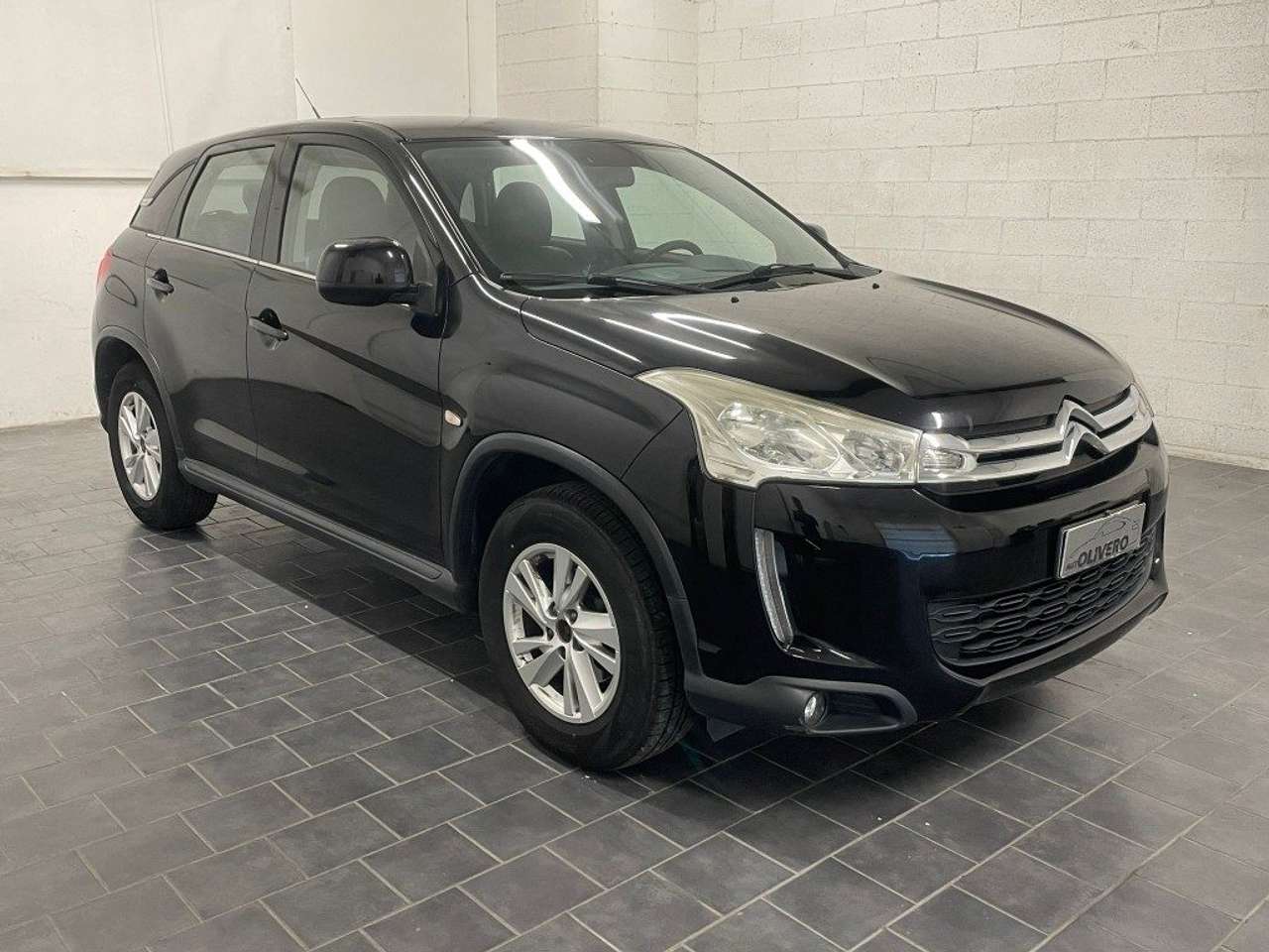 Citroen C4 Aircross 1.6 HDi 115CV 2WD Seduction-EURO6