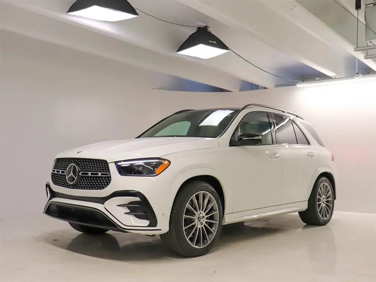 2026 Mercedes-Benz GLE