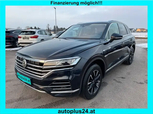 Volkswagen Touareg 4Motion V6 TDI SCR Edition Aut.