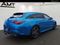 Mercedes-Benz CLA 200 AMG*AHK*Kamera*Keyless-Go*Night*LED Bleu - thumbnail 3