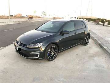 Golf GTE 1.4 TSI