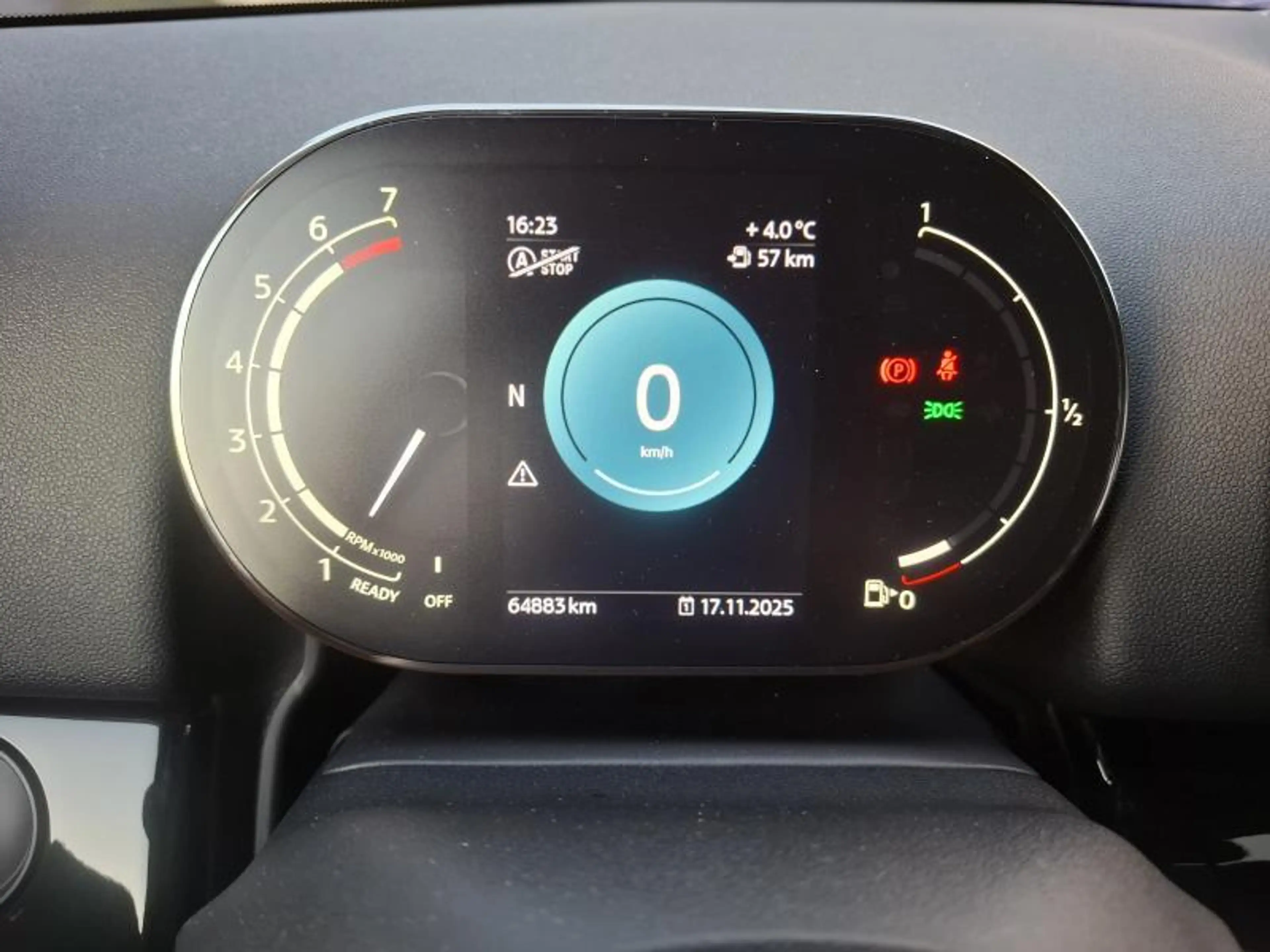 MINI Cooper Countryman 1.5i — photo 5