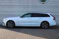 Volvo V90 2.0 T6 Plug-in hybrid AWD Ultra Dark | Nappa Leder Blanc - thumbnail 4