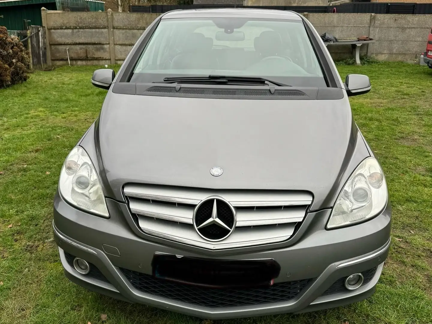 Mercedes-Benz B 180 B 180 CDI DPF Grijs - 2