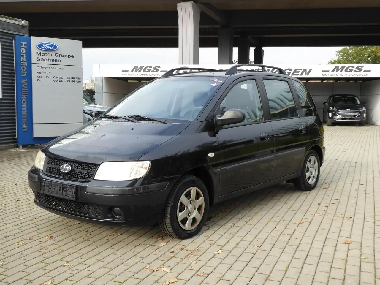 Hyundai Matrix