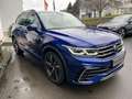 Volkswagen Tiguan III R Line Bleu - thumbnail 4