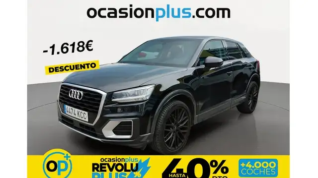 Audi Q2 1.6TDI Design edition 85kW