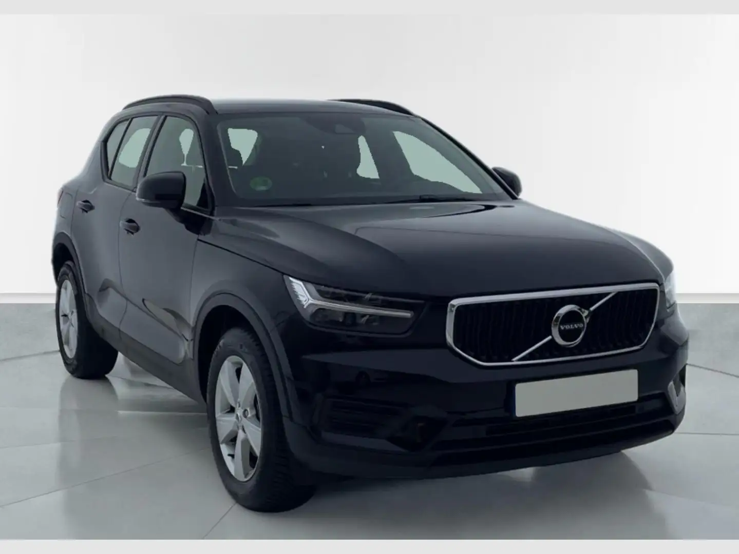 Volvo XC40 T2 Momentum Nero - 1