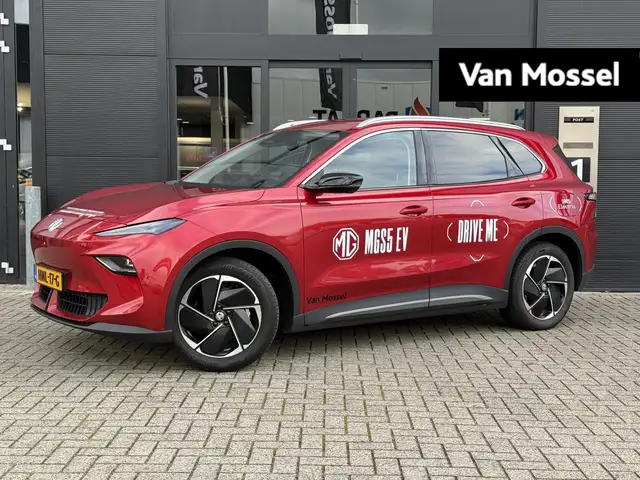MG MGS5 EV Luxury 64 kWh | 465 km WLTP | Full Option | 7 Jaar