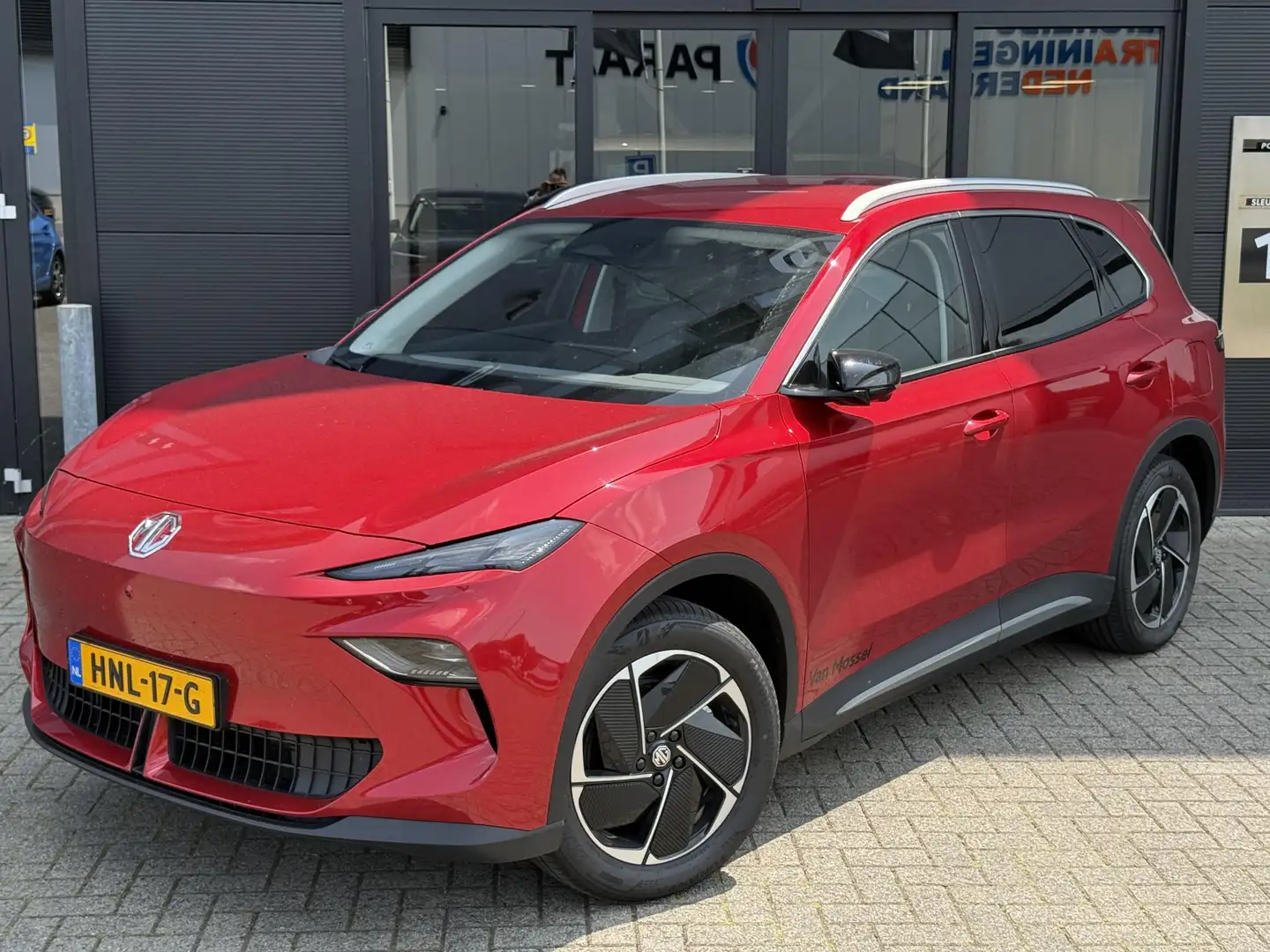 MG EV Luxury 64 kWh | €1.500,- Inruilbonus | Incl. Gr Rojo - 2