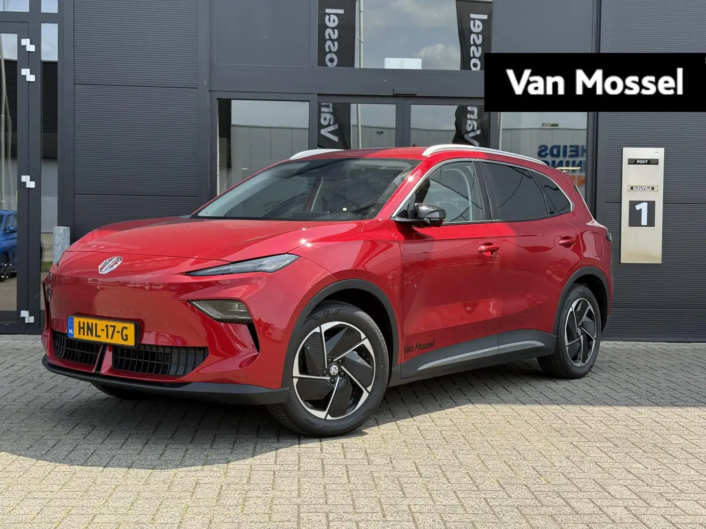 MG EV Luxury 64 kWh | €1.500,- Inruilbonus | Incl. Gr Rojo - 1