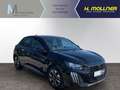 Peugeot 208 Allure Schwarz - thumbnail 3