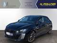Peugeot 208 Allure Schwarz - thumbnail 1