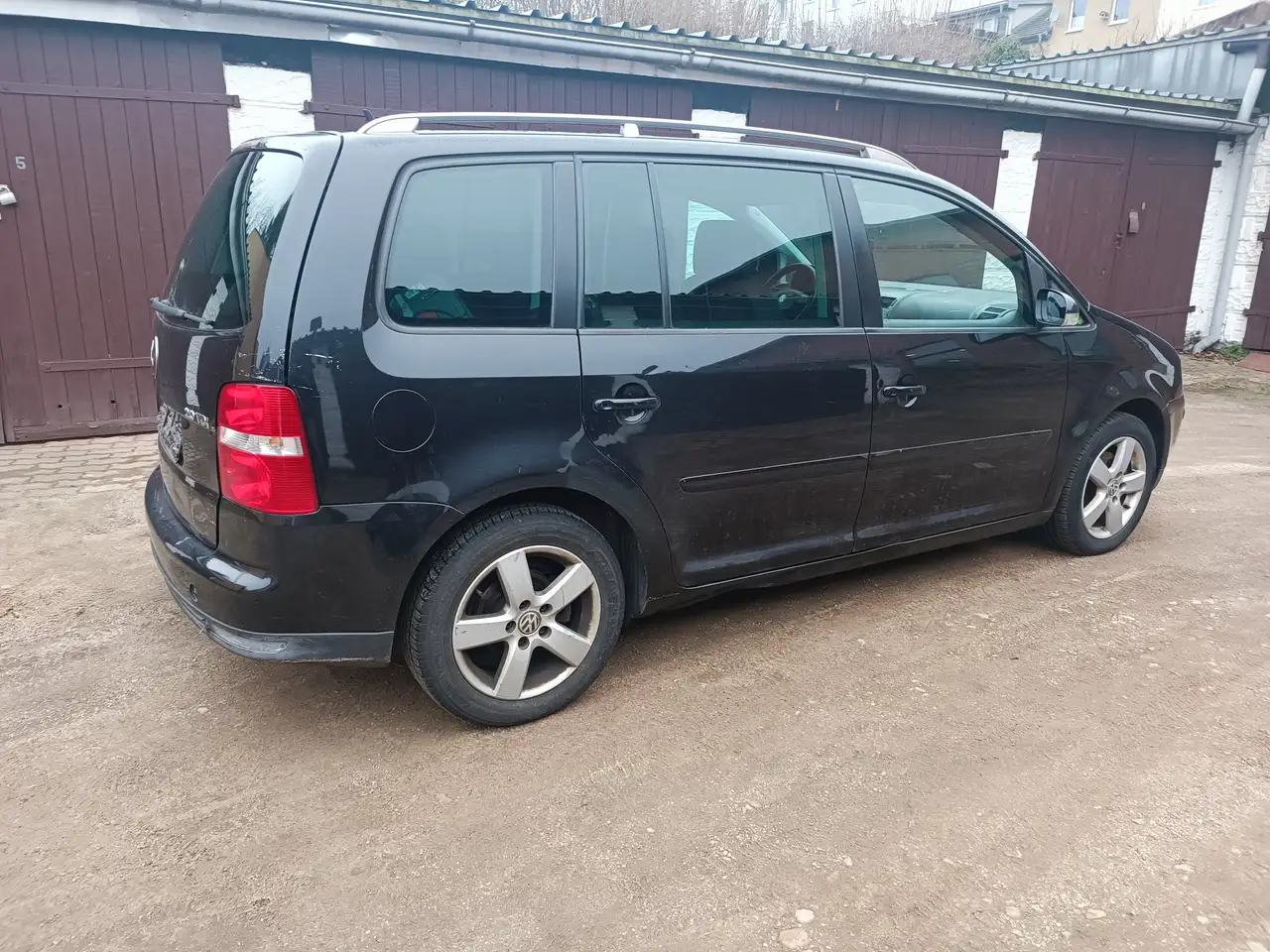 Volkswagen Touran