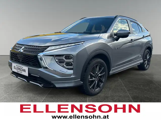Mitsubishi Eclipse Cross 2,4 PHEV 4WD Diamond    8-fach bereift!