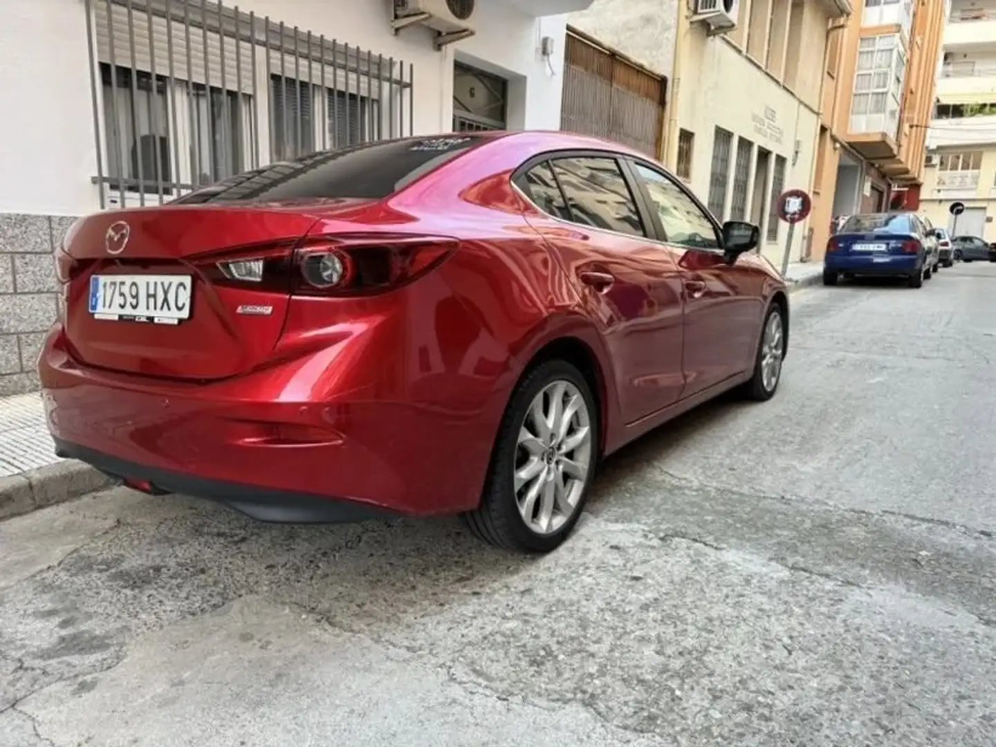 Mazda 3 3 5p 2.2 Advanced - 1