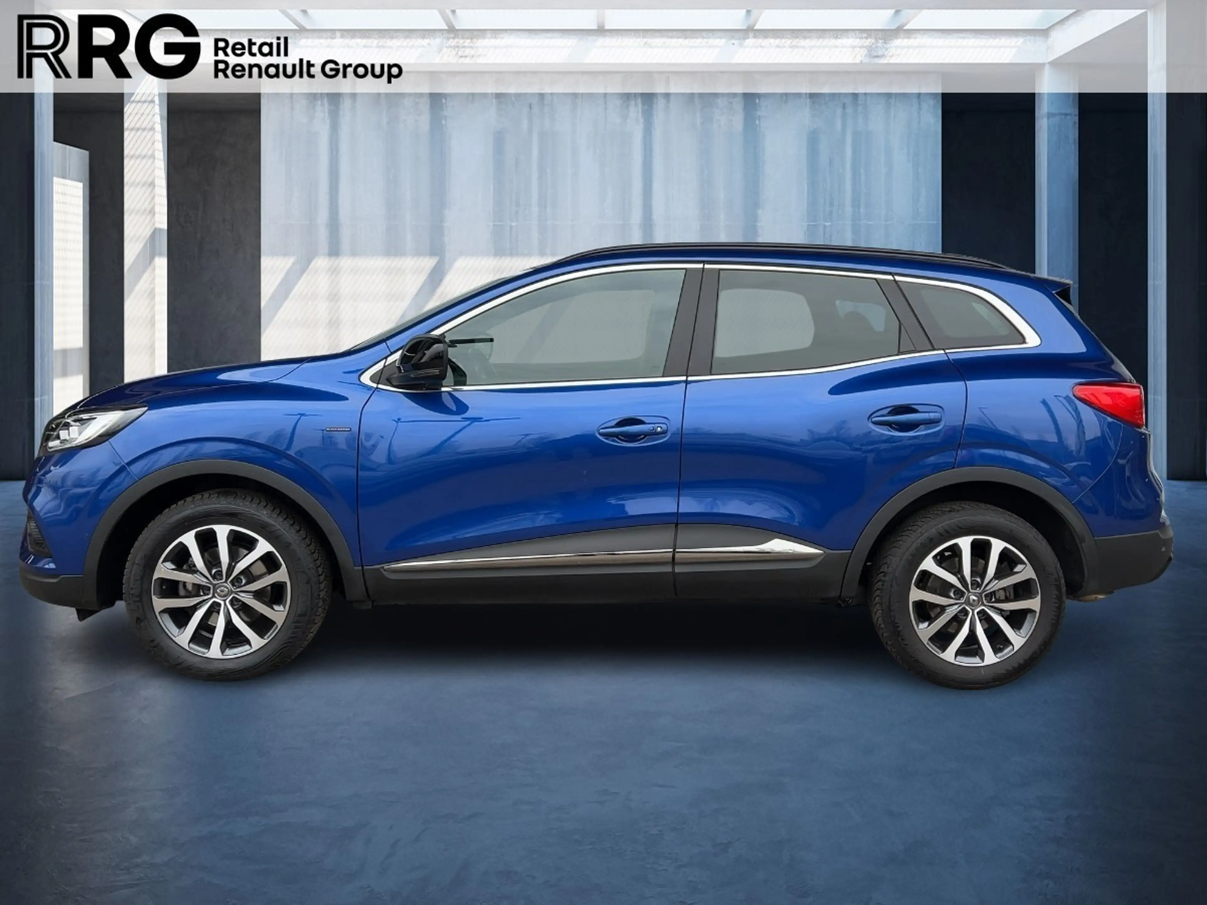 Renault Kadjar Black Edition TCe 140 EDC GPF Apple CarPlay — photo 2