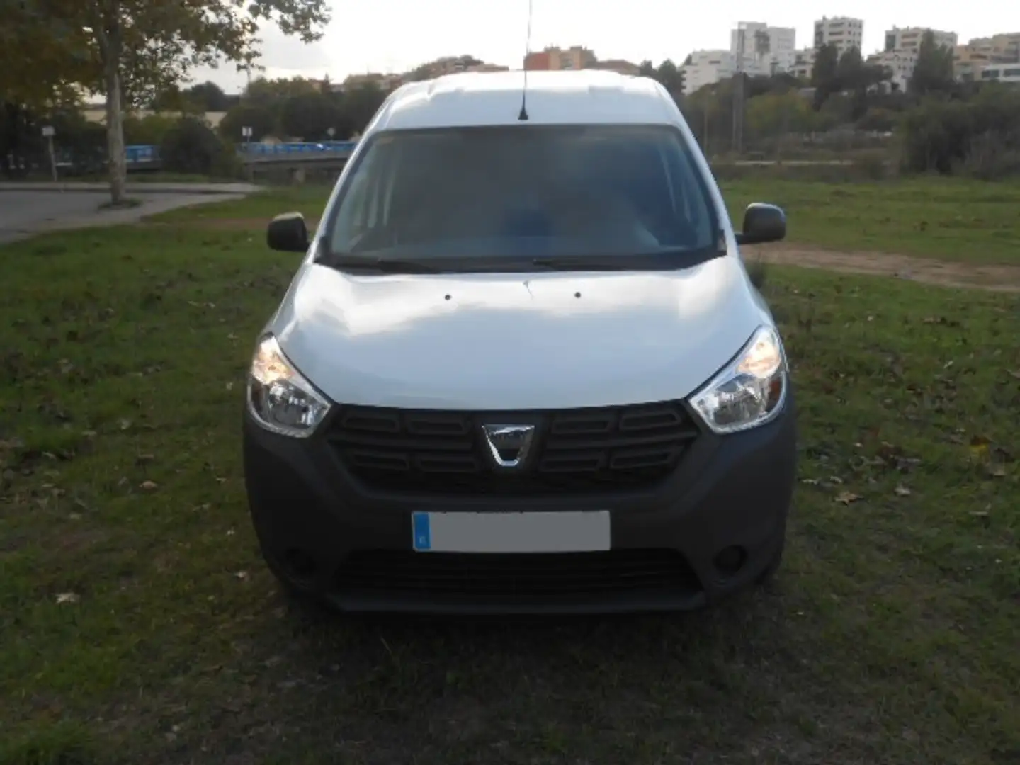 Dacia Dokker Comercial Van 1.5dCi Ambiance 55kW Blanco - 2
