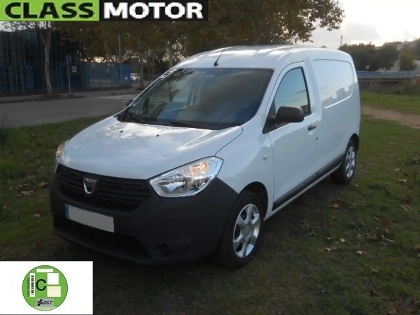 Dacia Dokker Comercial Van 1.5dCi Ambiance 55kW Blanco - 1