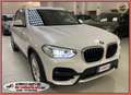 BMW X3 xdrive20d Business Advantage Auto NAVI/LED/PDC Blanc - thumbnail 4