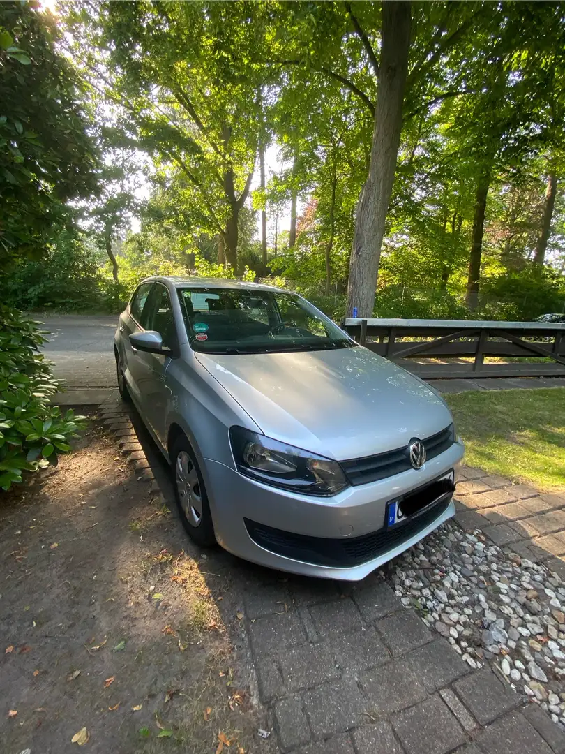 Volkswagen Polo VW Polo 1.2 Trendline (6R) Gris - 2