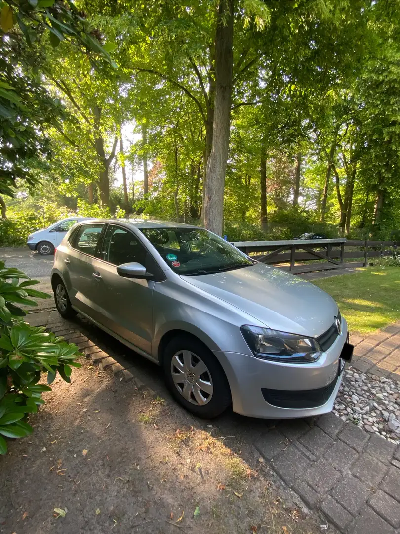 Volkswagen Polo VW Polo 1.2 Trendline (6R) Gris - 1
