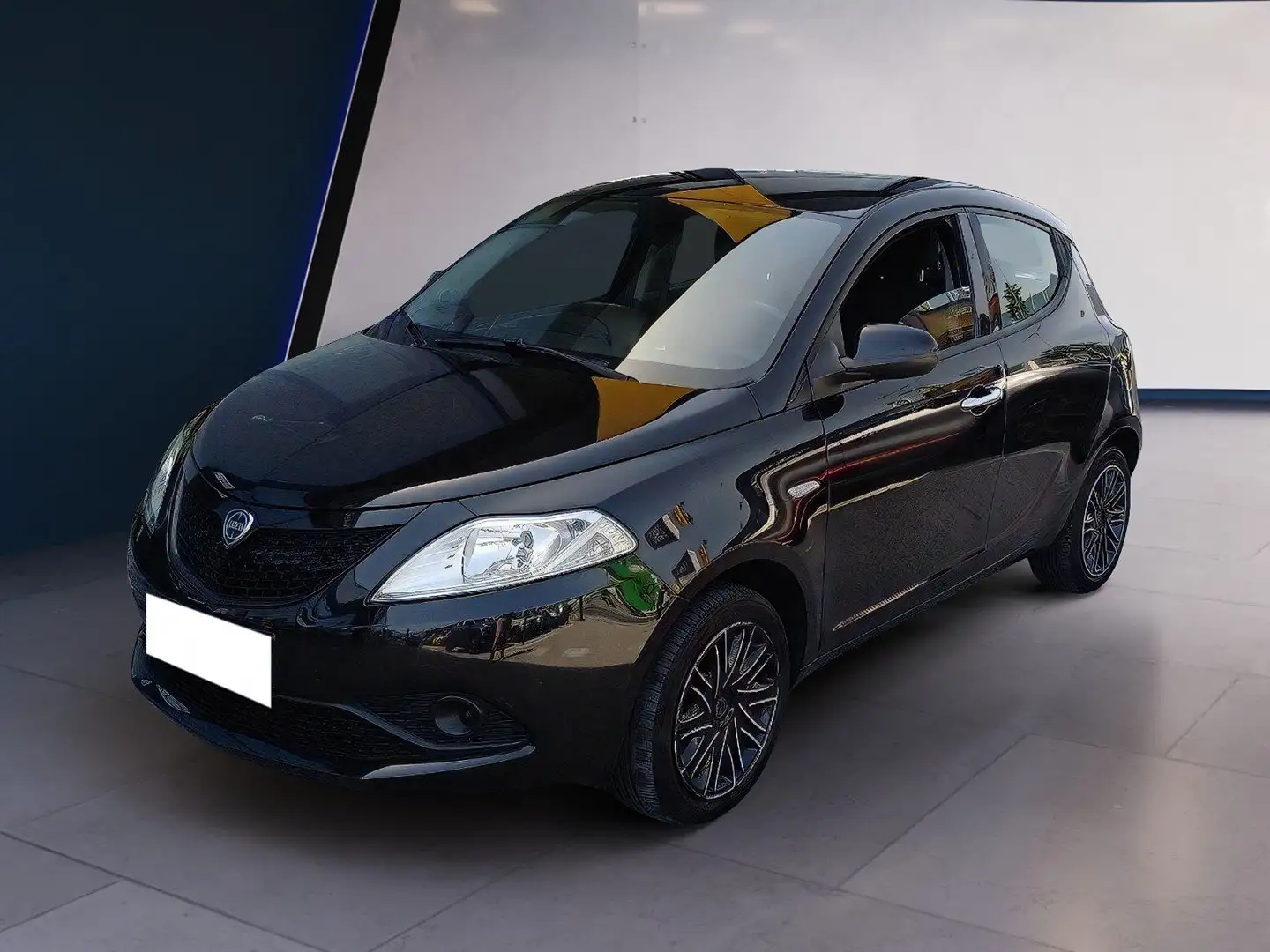 Lancia Ypsilon Ypsilon 1.2 69 CV 5 porte Gold Noir - 1