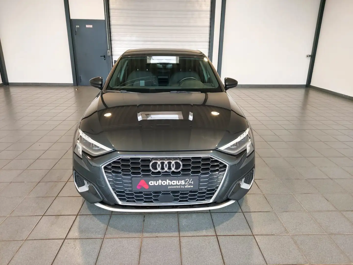 Audi A3 35 1.5 TFSI advanced|ACC|LED|Kamera Gri - 2