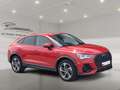 Audi Q3 S line 35 TDI Matrix ACC AHK Kamera Rot - thumbnail 7