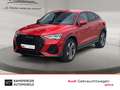Audi Q3 S line 35 TDI Matrix ACC AHK Kamera Rot - thumbnail 1