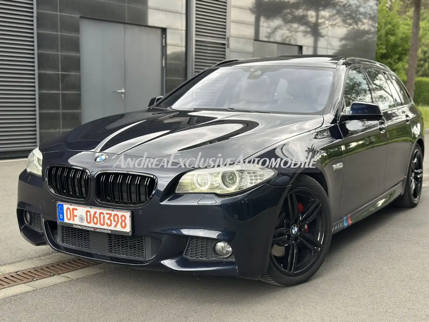 BMW 530 dA  xDrive Touring M Sport GARANTIE Topzustan Azul - 1