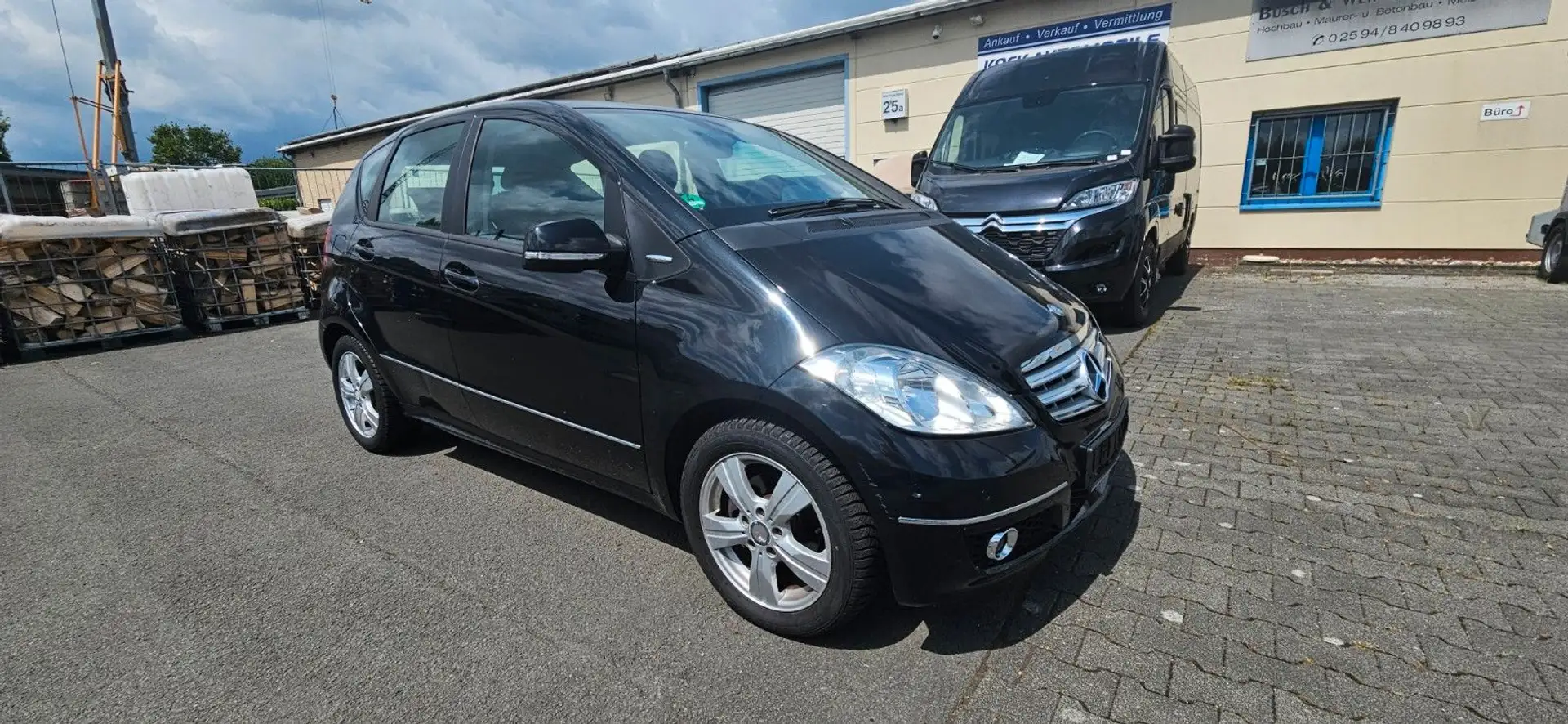 Mercedes-Benz A 160 A -Klasse A 160 Noir - 2