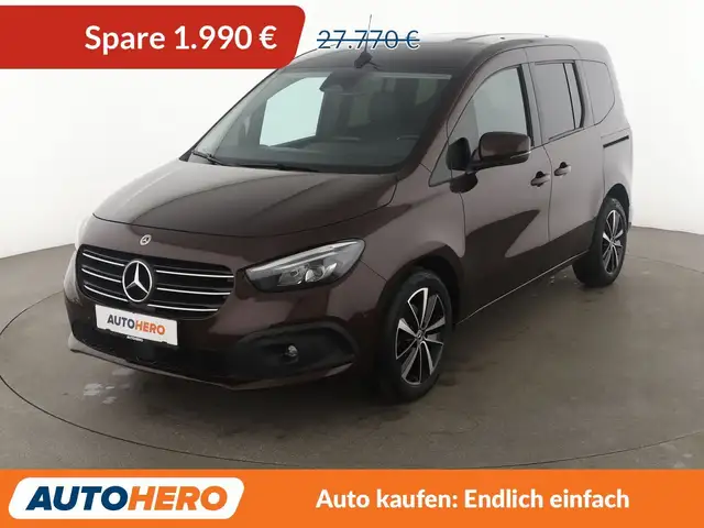 Mercedes-Benz Classe T T 180 Edition Progressive Aut.*NAVI*LED*TEMPO*CAM*