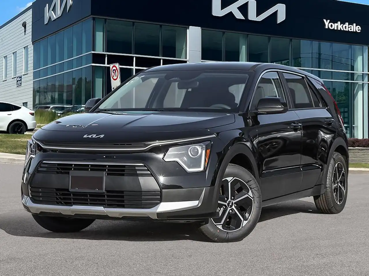 2026 Kia Niro