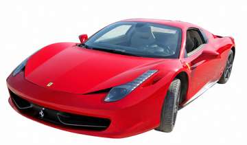 458 Spider Spider 4.5 dct