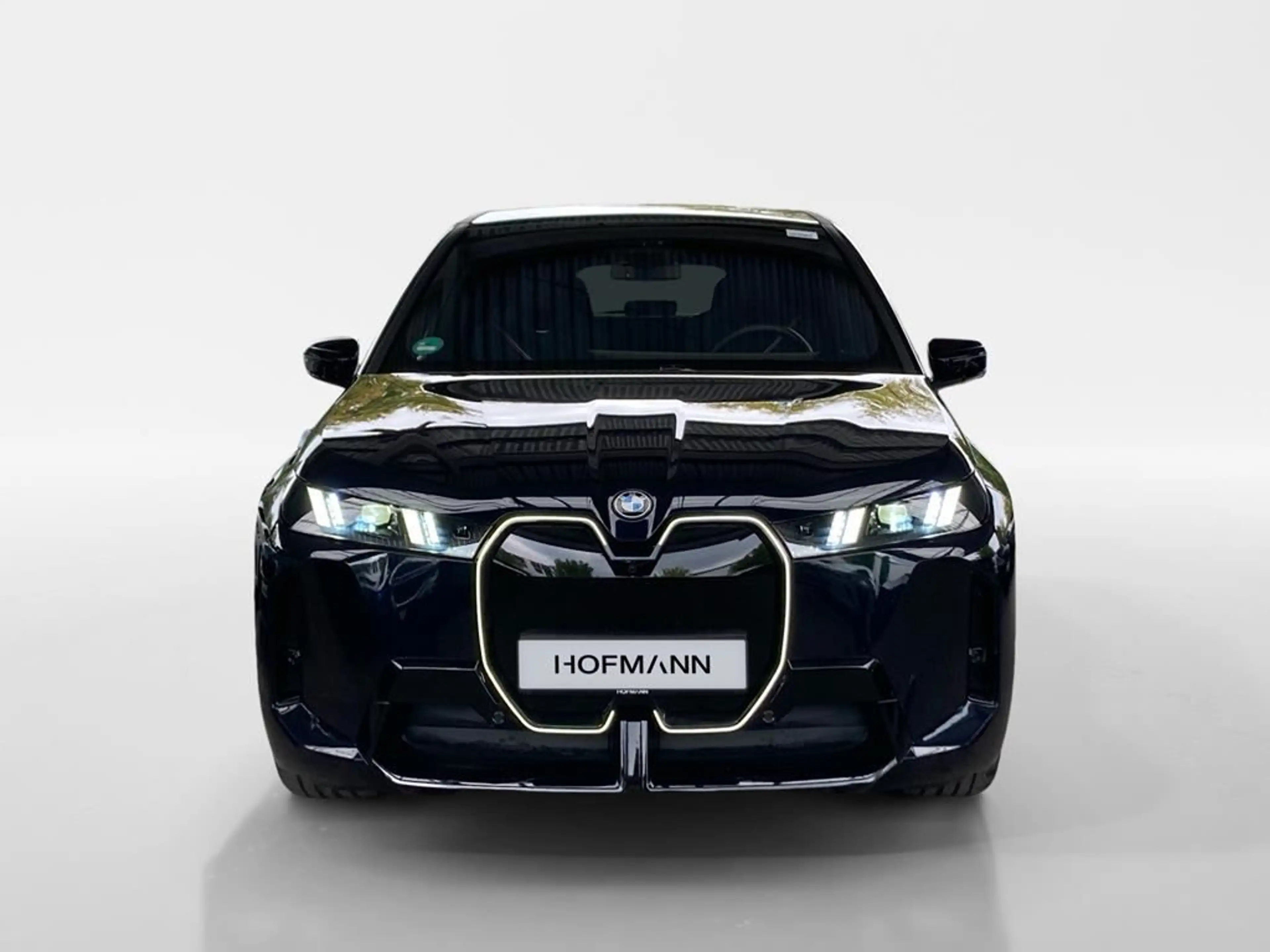 BMW iX M Sport Pro — photo 6