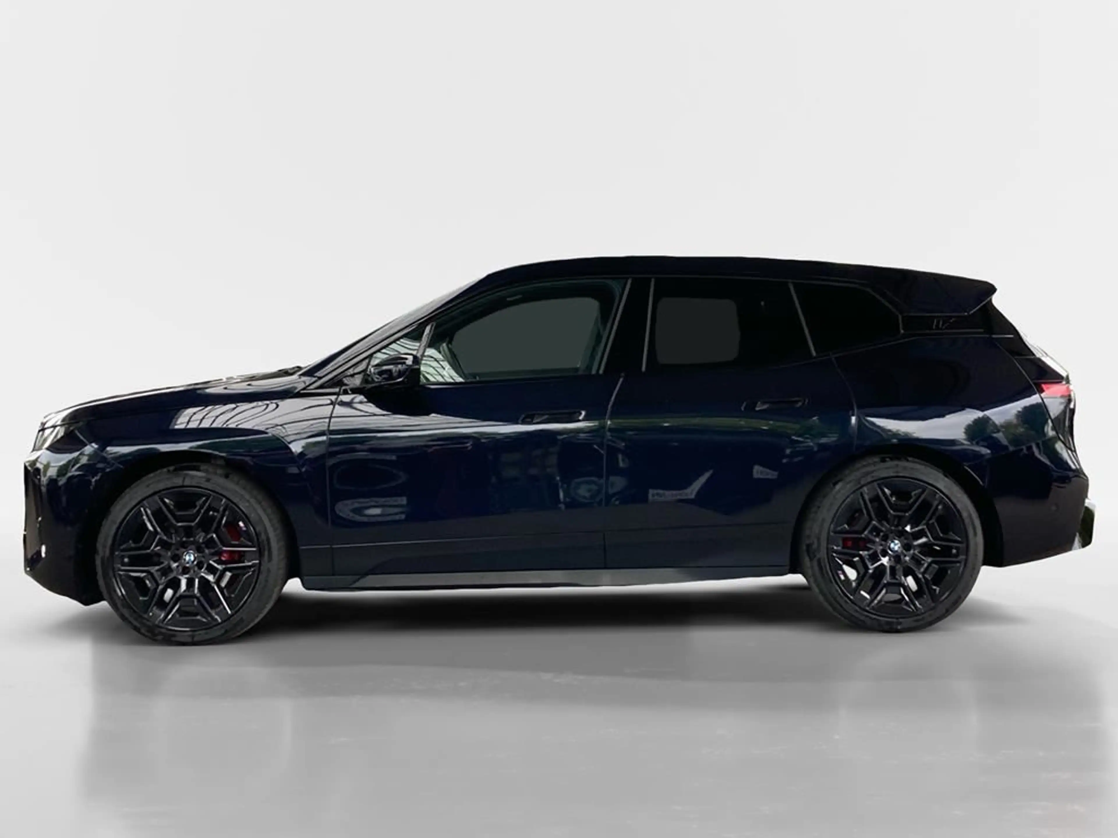BMW iX M Sport Pro — photo 7
