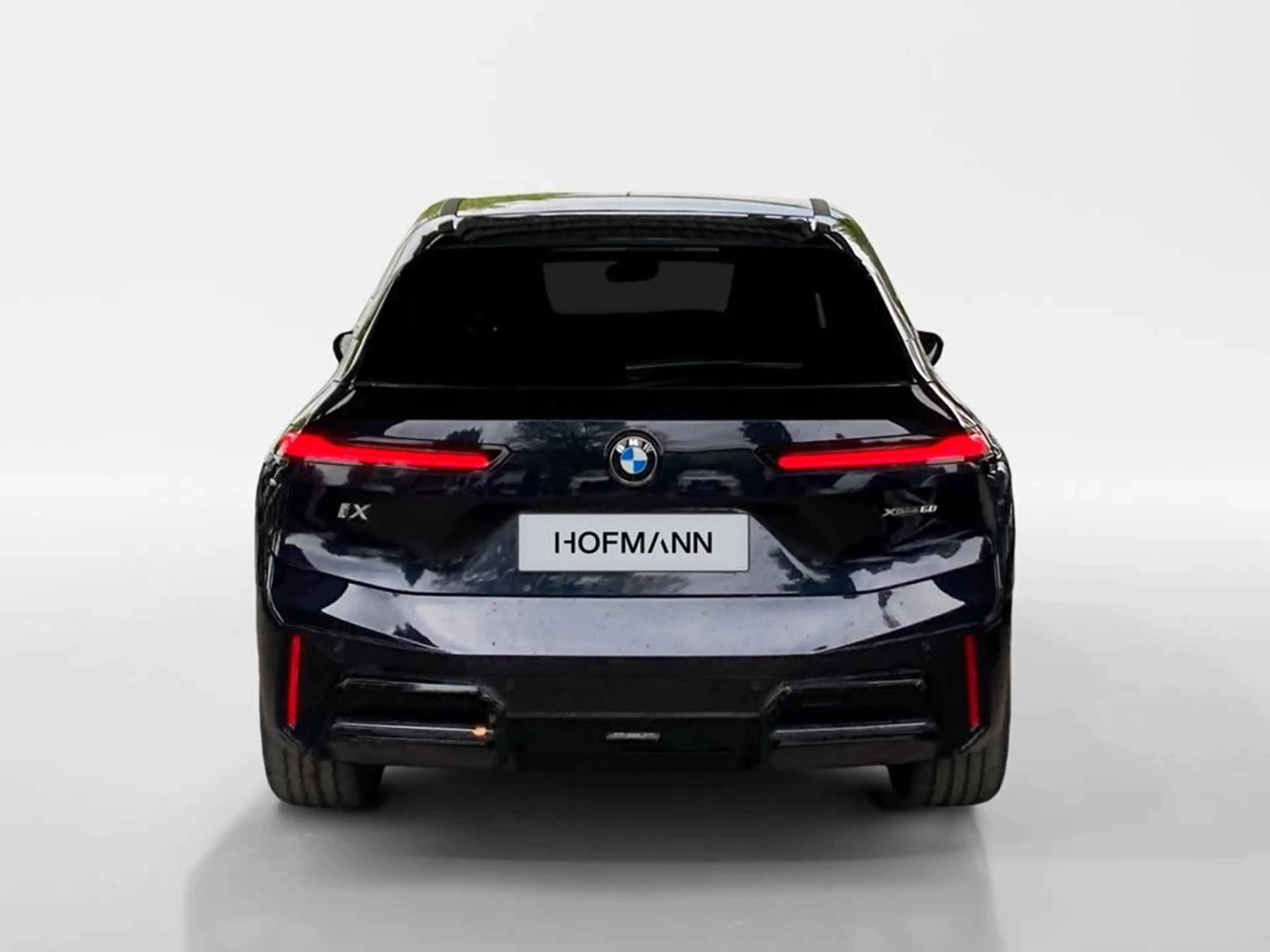 BMW iX M Sport Pro — photo 9