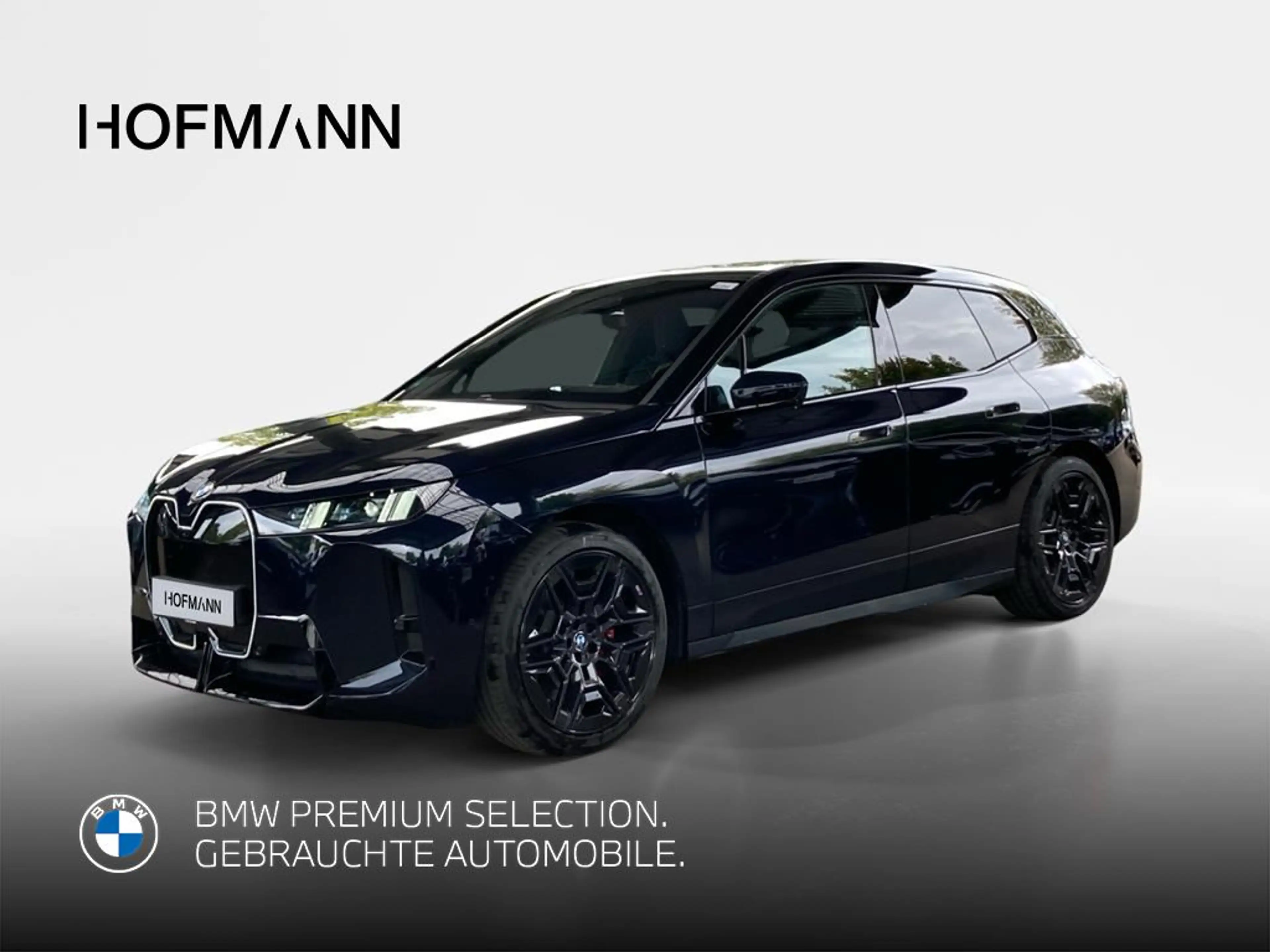BMW iX M Sport Pro