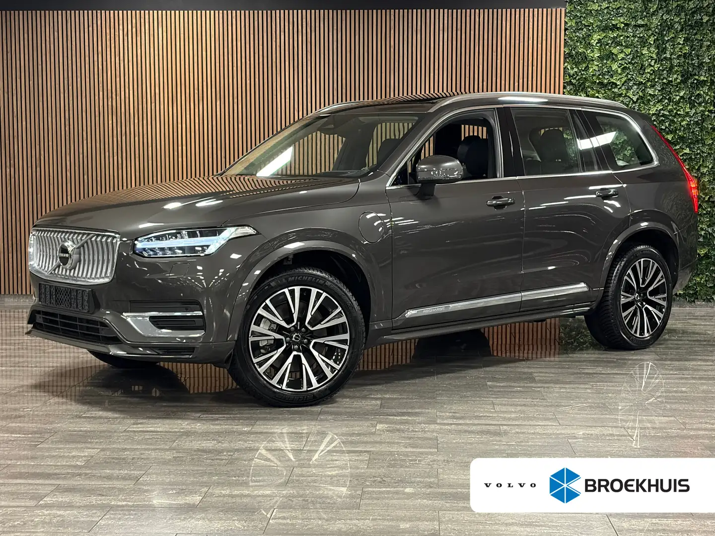 Volvo XC90 T8 AWD Recharge Ultra Bright | Stoelventilatie | A Gris - 1