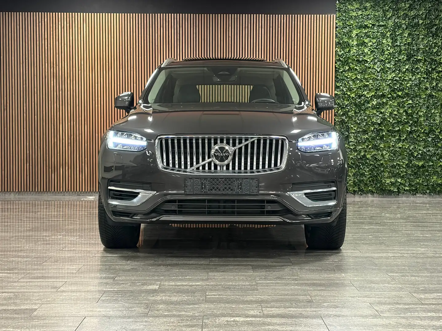 Volvo XC90 T8 AWD Recharge Ultra Bright | Stoelventilatie | A Gris - 2