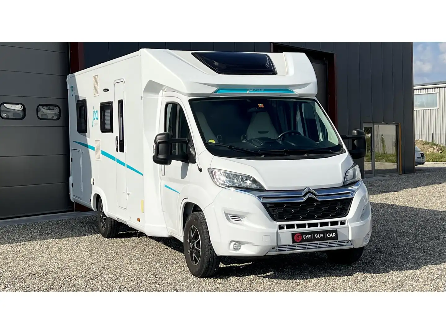 Citroen Jumper Pilote JOA 75Q Jumper 3.5t L3 2.2 HDi S\u0026S - 140 III L3 Blanc - 2