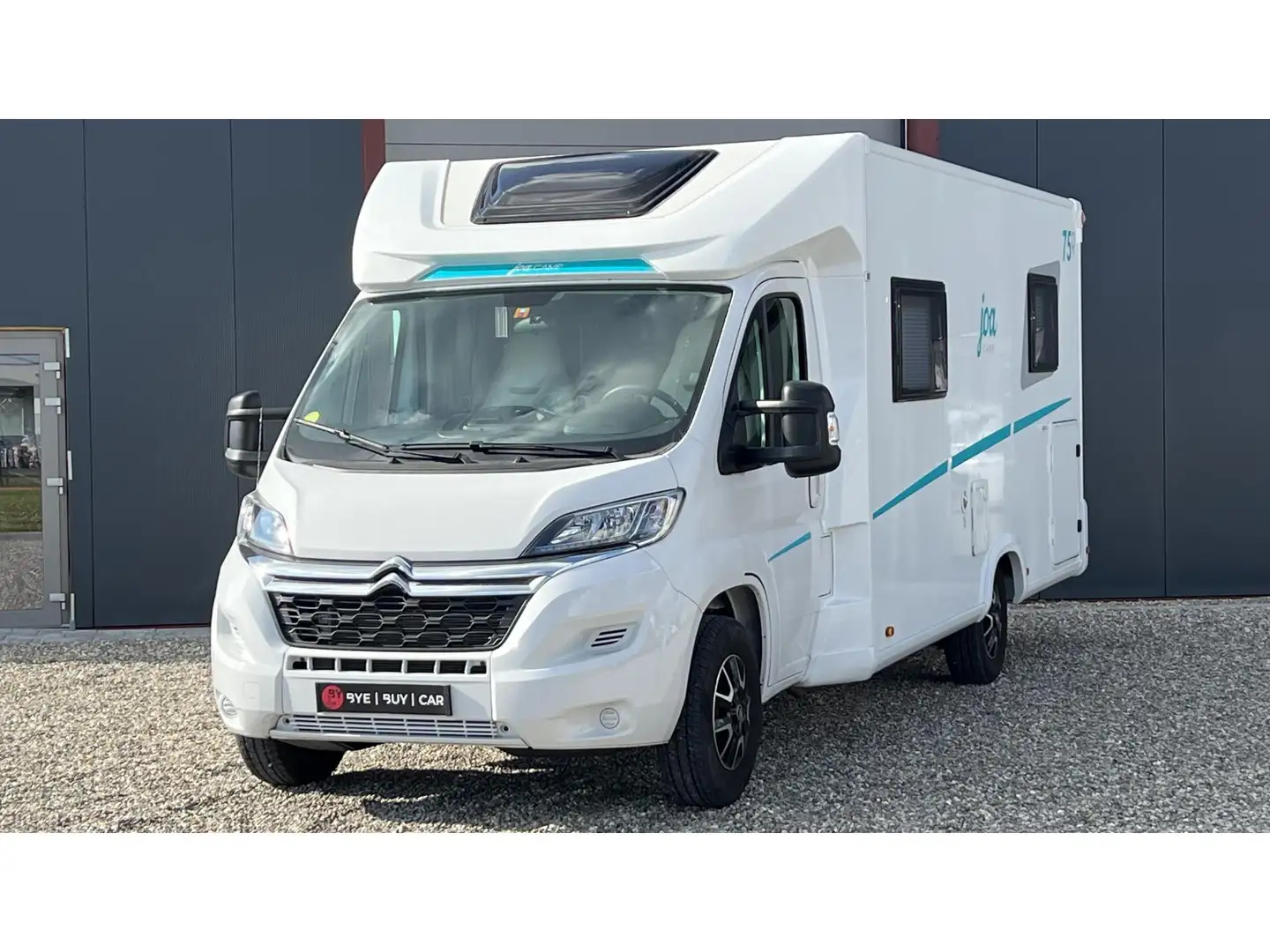 Citroen Jumper Pilote JOA 75Q Jumper 3.5t L3 2.2 HDi S\u0026S - 140 III L3 Blanc - 1