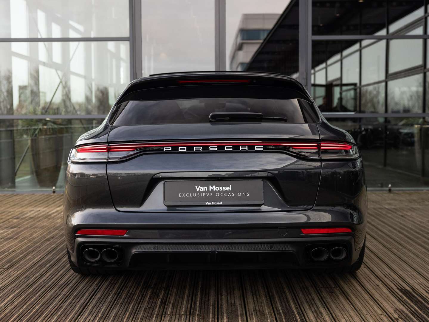 Porsche Panamera II E-Hybrid Platinum Edition - - Joinsteer - #3