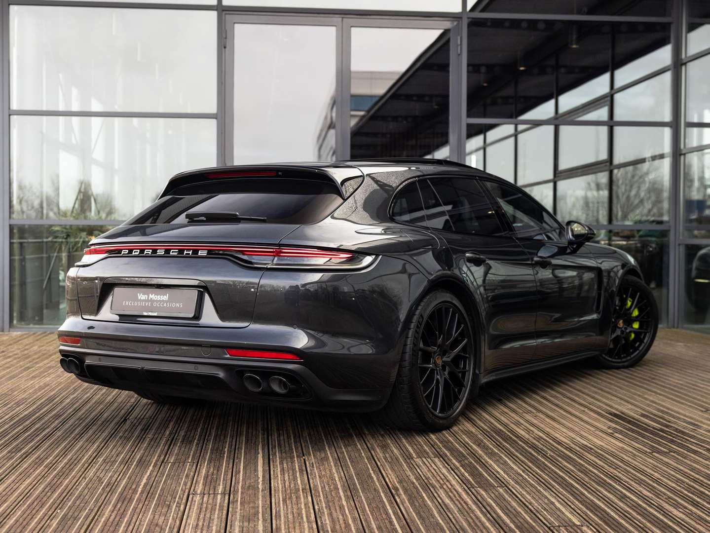 Porsche Panamera II E-Hybrid Platinum Edition - - Joinsteer - #4