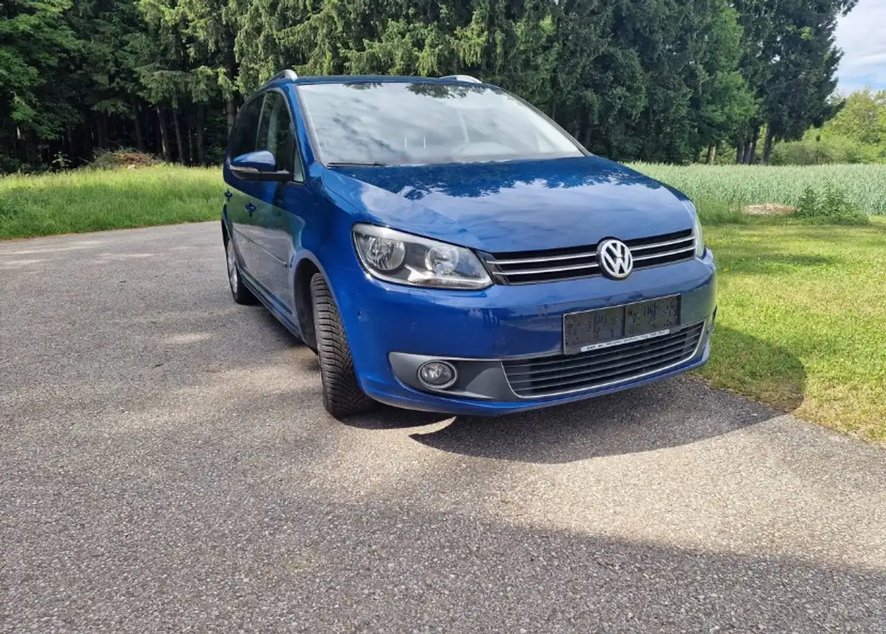 Volkswagen Touran
