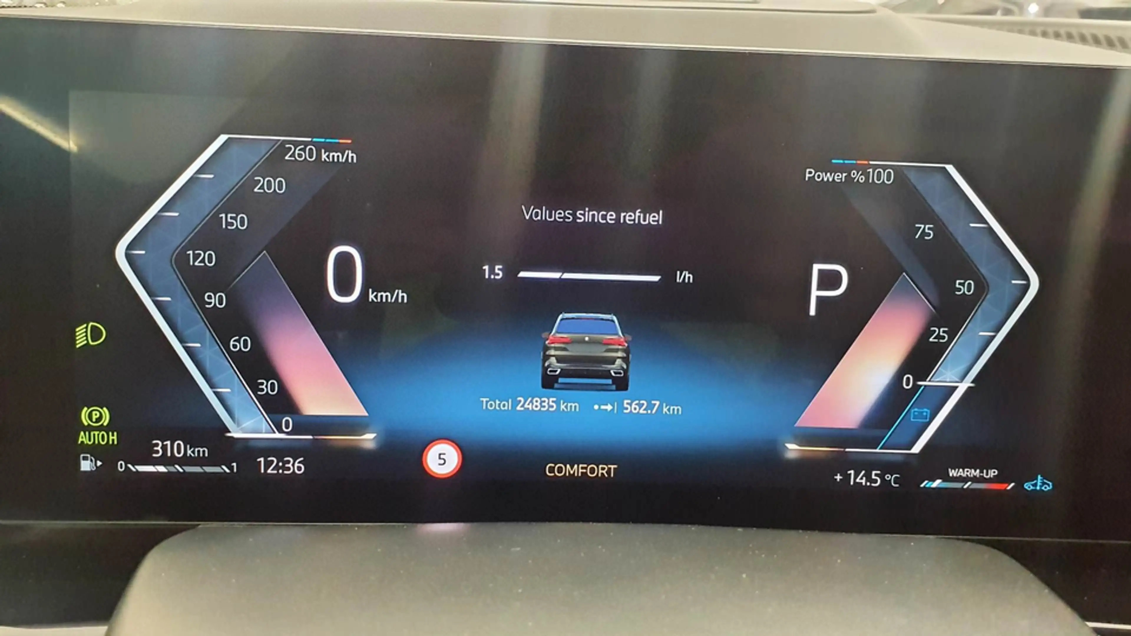 BMW X5 xDrive30d M Sportpaket Pro+Pano+ab 3,49% eff. — photo 9