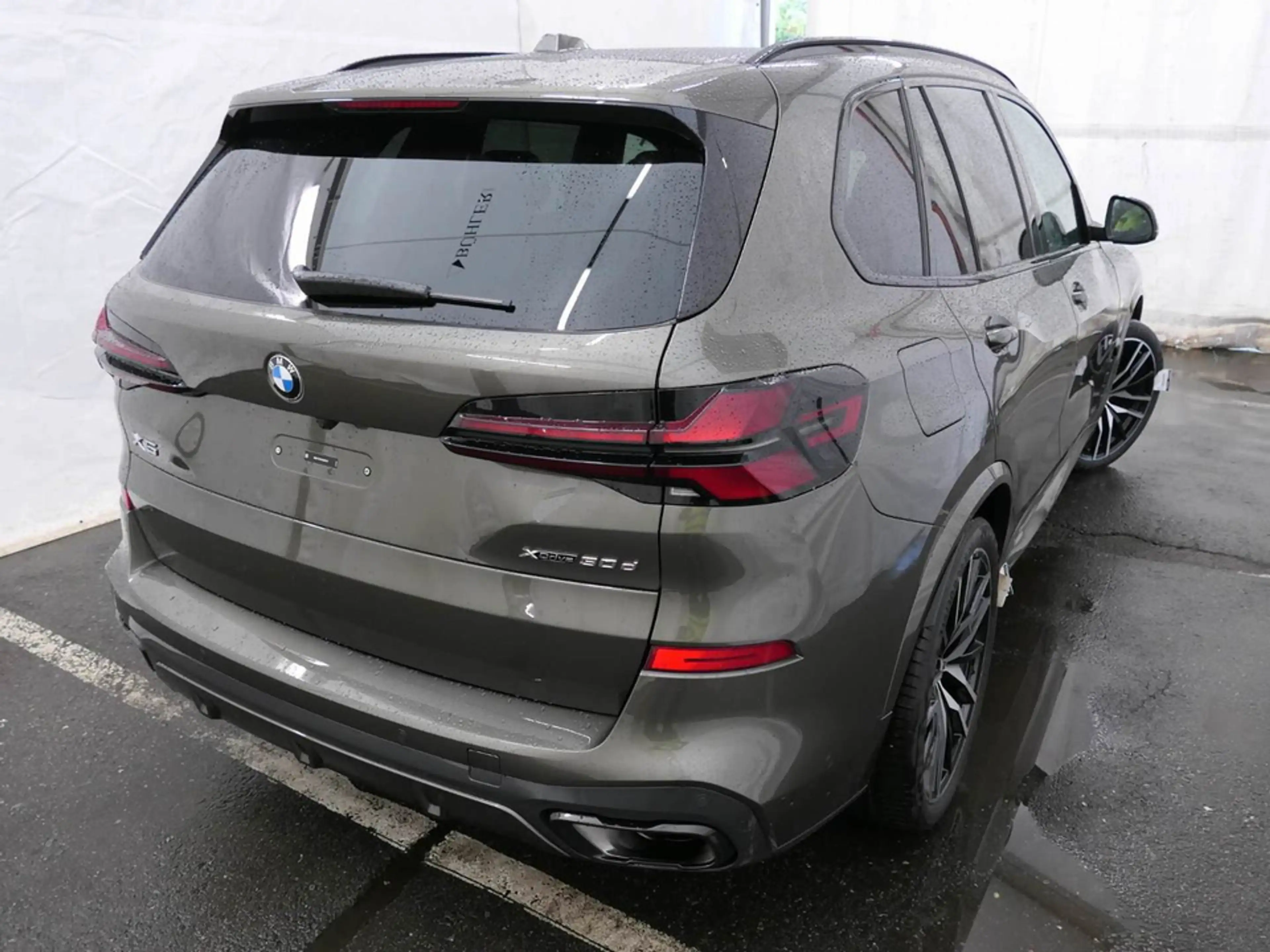 BMW X5 xDrive30d M Sportpaket Pro+Pano+ab 3,49% eff. — photo 5